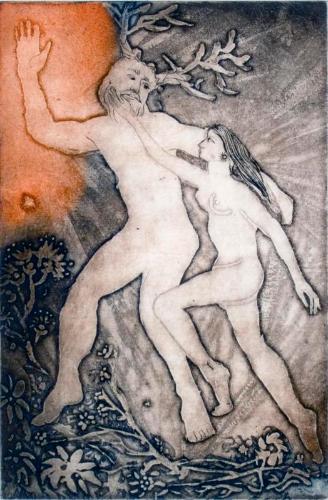 Make haste, my beloved, and be thou like to a roe or to a young hart upon the mountain of spices CHAPTER VIII VERSE 14