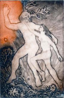 Make haste, my beloved, and be thou like to a roe or to a young hart upon the mountain of spices CHAPTER VIII VERSE 14
