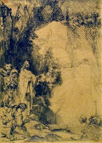 The Raising of Lazarus