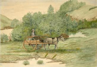 Red River Cart