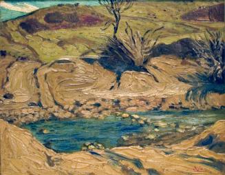 River Crossing, Spring