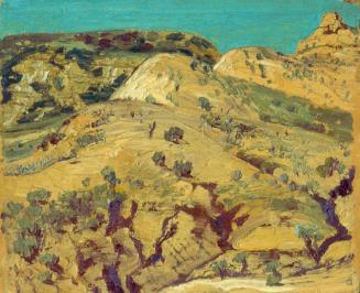 Clay Buttes, Ravenscrag