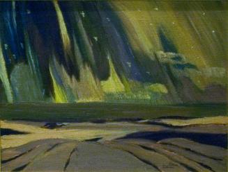 Northern Lights, Prairie