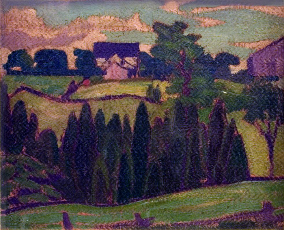 Farm Near Kitchener, Ontario