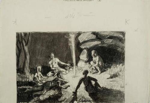 © Estate of Ernest Lindner. Copyright Visual Arts-CARCC, 2021