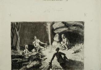 © Estate of Ernest Lindner. Copyright Visual Arts-CARCC, 2021