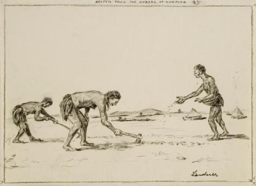 © Estate of Ernest Lindner. Copyright Visual Arts-CARCC, 2021