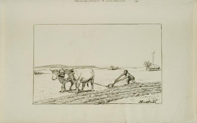 © Estate of Ernest Lindner. Copyright Visual Arts-CARCC, 2021