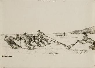 © Estate of Ernest Lindner. Copyright Visual Arts-CARCC, 2021