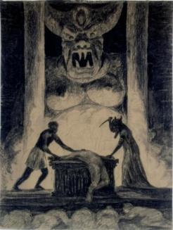 © Estate of Ernest Lindner. Copyright Visual Arts-CARCC, 2021