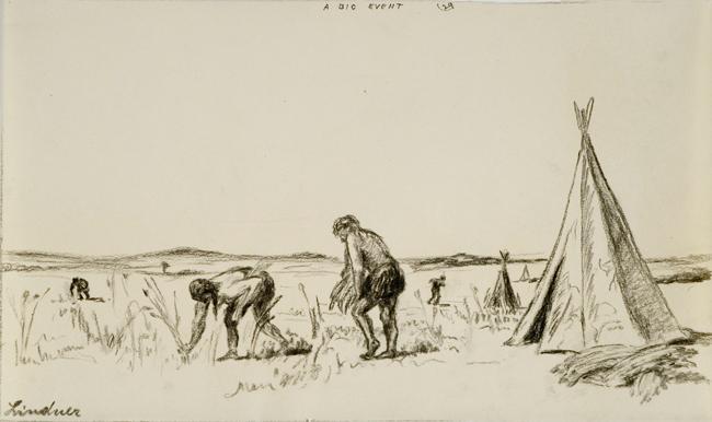 © Estate of Ernest Lindner. Copyright Visual Arts-CARCC, 2021