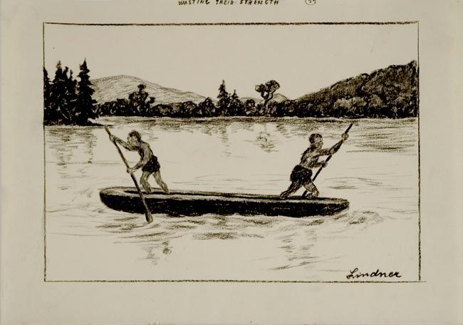 © Estate of Ernest Lindner. Copyright Visual Arts-CARCC, 2021