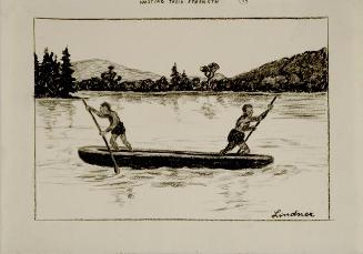 © Estate of Ernest Lindner. Copyright Visual Arts-CARCC, 2021