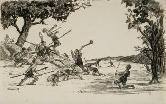 © Estate of Ernest Lindner. Copyright Visual Arts-CARCC, 2021