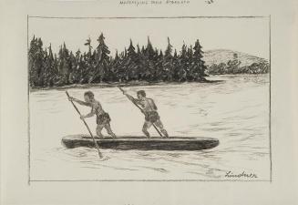 © Estate of Ernest Lindner. Copyright Visual Arts-CARCC, 2021
