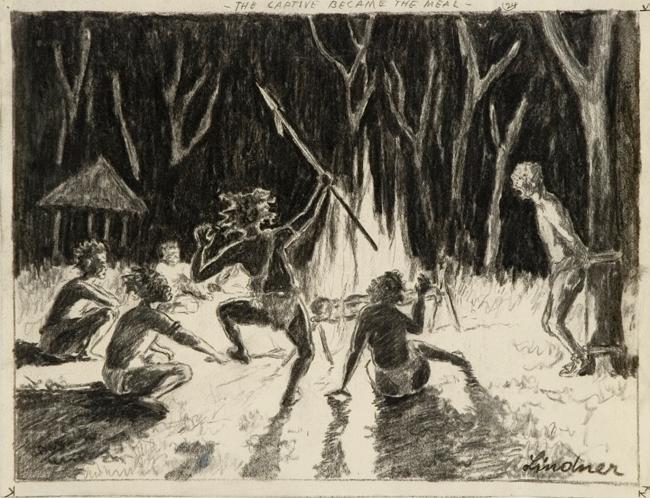 © Estate of Ernest Lindner. Copyright Visual Arts-CARCC, 2021