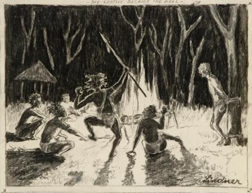 © Estate of Ernest Lindner. Copyright Visual Arts-CARCC, 2021