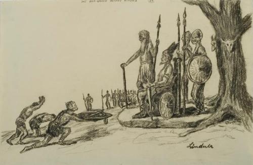 © Estate of Ernest Lindner. Copyright Visual Arts-CARCC, 2021